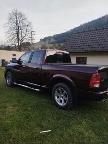 Dodge RAM 1500 V8 5.7 Hemi LPG 6miestne - 6