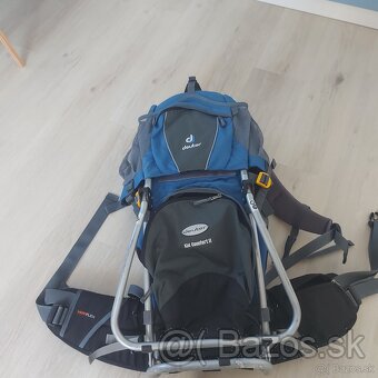 Predám detský nosič  Deuter kid comfort 2 - 6