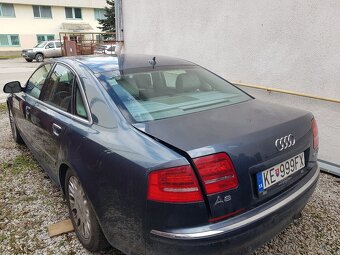 A8     4.2 TDI  poskodený motor jedna reťaz. - 6