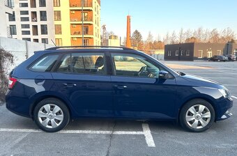 Škoda Fabia Combi 1.4 TDI Active - 6