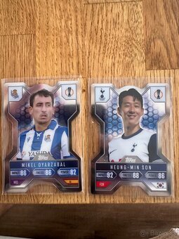 MATCH ATTAX EXTRA 24/25 ZBERATEĽSKÉ FUTBALOVÉ KARTY KARTIČKY - 6