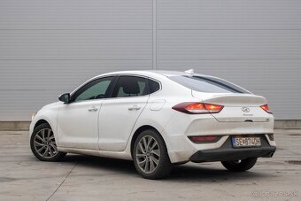 HYUNDAI i30 Fastback 1.4 T-GDi 103kW 2019 Odpoočet DPH - 6