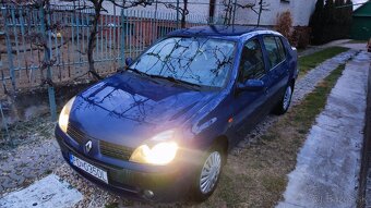 Renault  Clio Thalia 1.4 55kw 2003 - 6