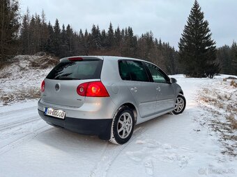 Vw golf 5 TDi comfortline - 6