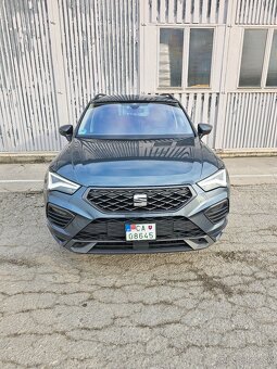 Ateca  FR 2.0tdi 2022 - 6