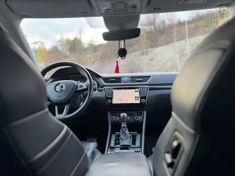 SKODA SUPERB 2.0 TDI L&K - 6