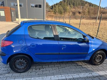 Peugeot 206 1.4 HDi - 6