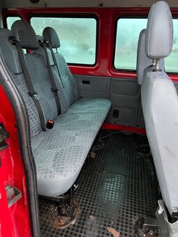 Ford transit 9 miestne - 6