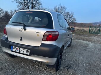 Toyota Yaris 1.0 benzín - 6