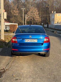 Škoda Octavia 3 2.0tdi DSG 2015 - 6