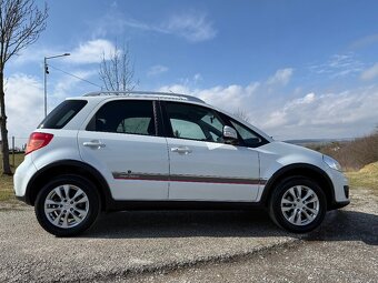 Suzuki SX4 1.6 4x4 88KW Swiss Limited Edition SergioCellano - 6