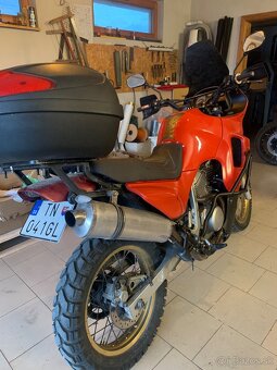 Honda XL 600V Transalp - 6