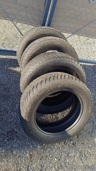 Sada pneumatík Nokian WR SUV 3 215/60 R17 100H XL celoročné - 6