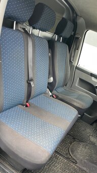 VOLKSWAGEN T5 - NA PREDAJ / NA SPLÁTKY - 6