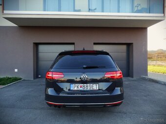 Passat 2,0TDI 140kw, HIGHLINE, WEBASTO, ŤAŽNÉ, MATRIX, DSG - 6