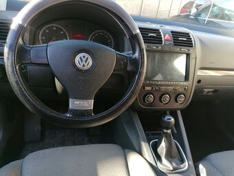 Volkswagen golf 5 GT - 6