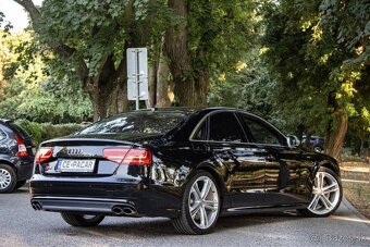 ✴️ AUDI S8 4.0 TFSI V8 TIPTRONIC QUATTRO•107 TISÍC KM•DPH - 6