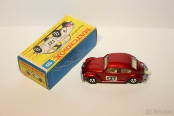 Matchbox SF Volkswagen 1500 saloon - 6