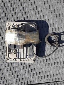 Riadiaca jednotka čip a čítačka s imobilyzerom škoda felicia - 6