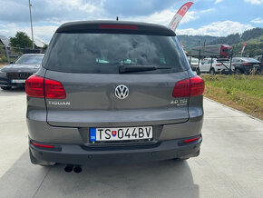 Volkswagen Tiguan 2.0 CR TDI 4-Motion DSG AKONTACIA OD 0% - 6