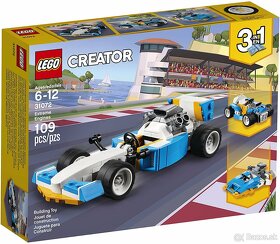 Lego creator city - 6