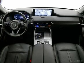 Mazda CX-60 2.5L e-Skyactiv AWD (PHEV), Bose - 6