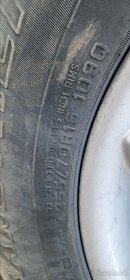 255/70 R16 - 6