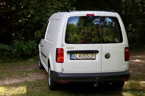 Volkswagen Caddy Maxi 2019 2.0 tdi 110kW - SK pôvod - 6