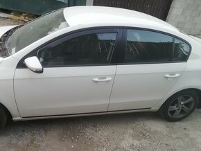 Rozpredám volkswagen passat b7 sedan 2,0 tdi 103 kw - 6