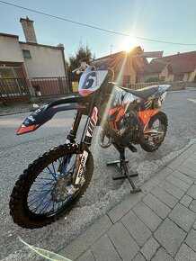 KTM SX 125 2015 - 6