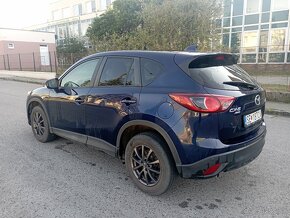 Mazda CX5 - 6