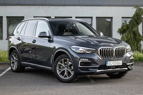 BMW x5 45e g05 - 6