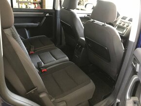 Volkswagen Touran 7 miest 1.9 TDI 77kw - 6