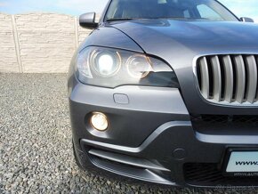 BMW X5 3.0D 4x4 XENONY 7MÍST EXTRA - 6