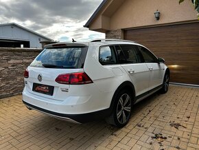 Volkswagen Golf Variant Alltrack 2.0 TDI BMT 4MOTION DSG - 6