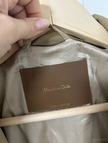 Massimo Dutti oversize trenčkot veľ.L - 6