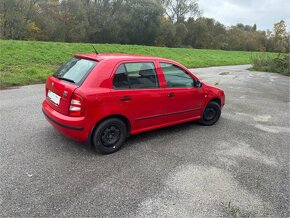 skoda fabia  1,4 mpi 2002 98 000 km - 6