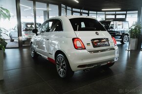 Fiat 500 1.0 Mildhybrid 70k RED - 6