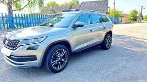 Skoda Kodiaq 2.0TDI  DSG-F1 4x4 7 miest - 6