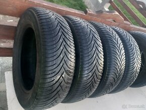 Zimne pneumatiky 195/65R15 - 6