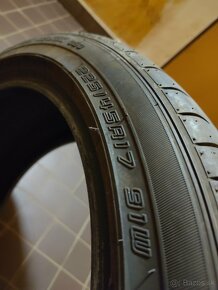 Letné pneumatiky

Dunlop SP Sport Maxx RT 225/45 R17 91W - 6