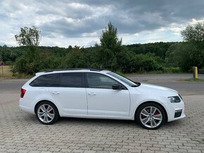 Skoda octavia rs - 6