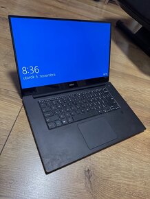 Ultrabook DELL XPS 15 (15.6") 9560 4K Touch screen - 6