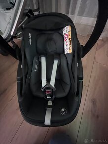 Quinny zappflex + Maxicosi coral360 - 6