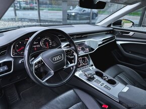 Audi A6 PRENÁJOM - 6