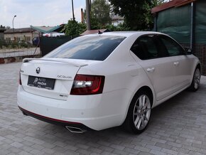 Škoda Octavia vRS III Fl. 2.0TDi, Canton, bez AdBl - 6