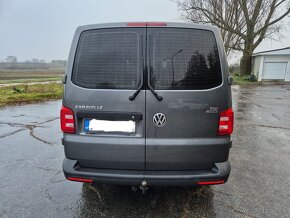 Volkswagen Caravella T6 2.0 TDI 103Kw 4MOTION 2016 M6 - 6