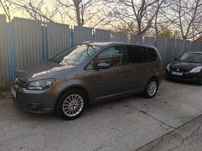 Vw touran 1.6 77kw 2011 - 6