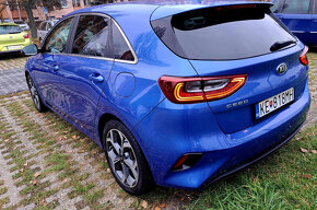 KIA Ceed 1.4 T-GDi First Edition A/T - 6