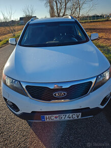 Kia Sorento XM 2.2CRDI 145kw, automat, preverené, top stav ✅ - 6